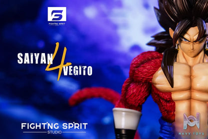 Fighting Sprit Studio – Dragon Ball Super Saiyan 4 Vegito