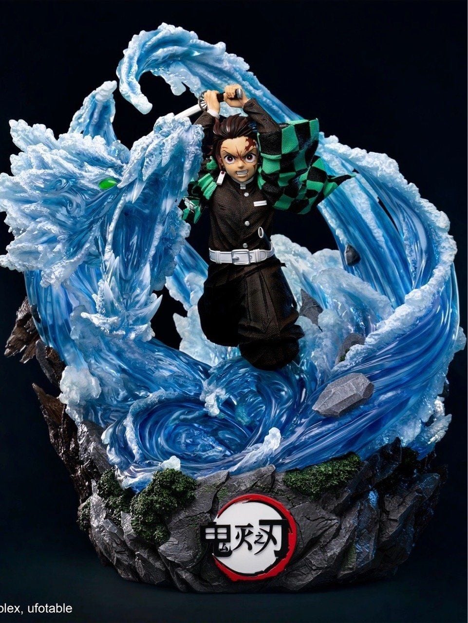 Kamado Tanjiro - Kimetsu No Yaiba - Infinity Studio resin statue infinite studio anime figure
