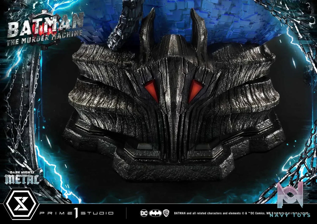 Prime 1 Studio – Museum Masterline Dark Nights: Metal (Comics) The Murder Machine MMDCMT-14 MMDCMT-14DX MMDCMT-14DXS (Licensed)
