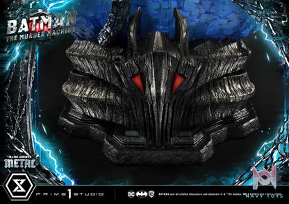 Prime 1 Studio – Museum Masterline Dark Nights: Metal (Comics) The Murder Machine MMDCMT-14 MMDCMT-14DX MMDCMT-14DXS (Licensed)