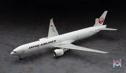 Hasegawa – 1/200 Japan Airlines Boeing 777-300ER Plastic Model (Licensed)