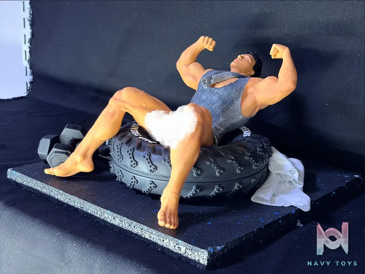 Salted Fish Studio – Gym (Licensed)