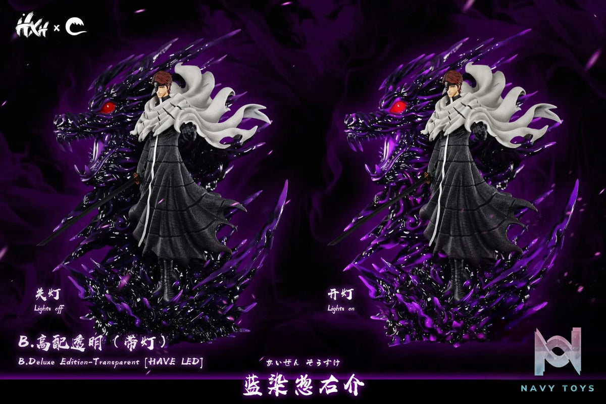 HXHENG Studio X CHENG Studio – Aizen Sosuke Bleach