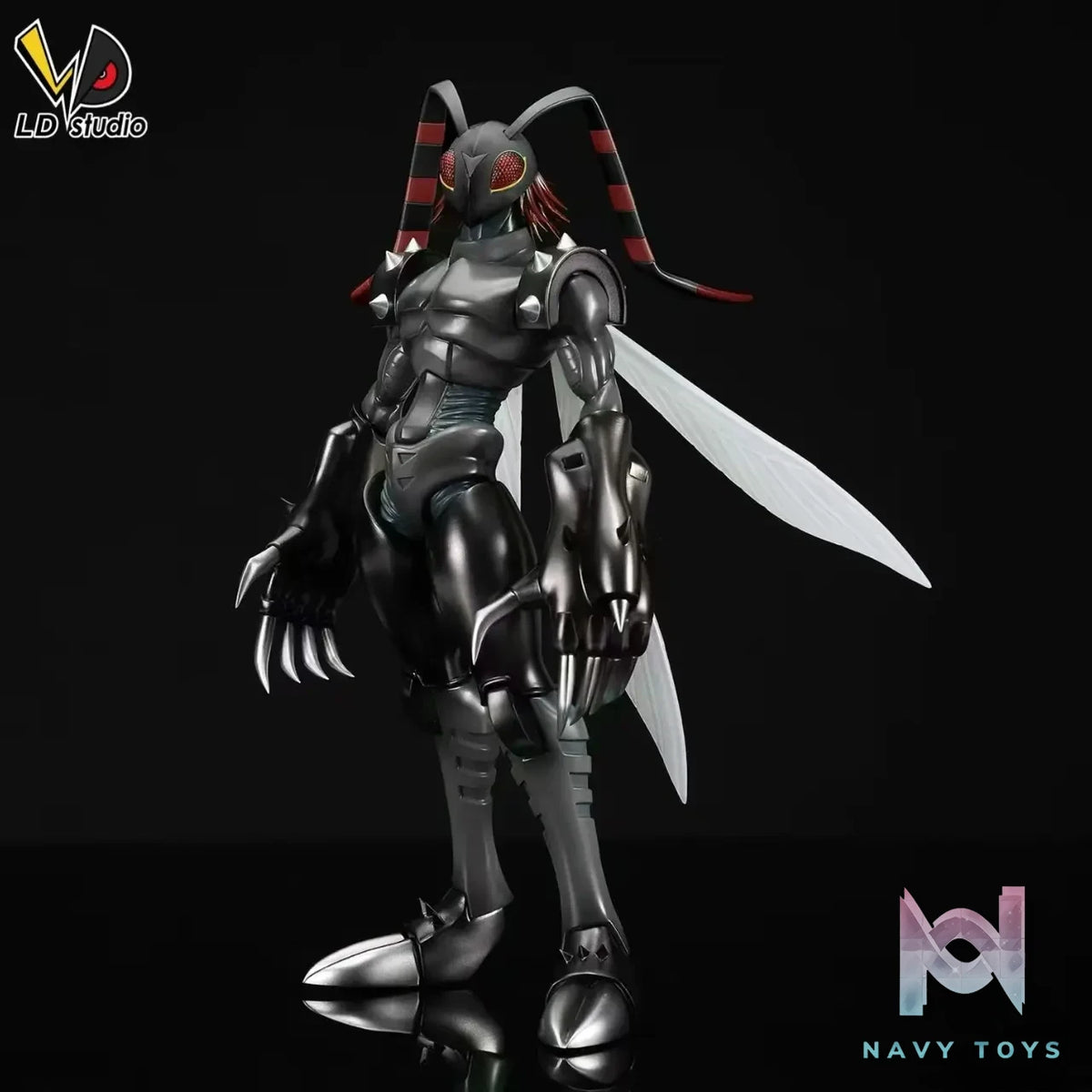 LD Studio – Digimon 02 Resonance 9th Stingmon