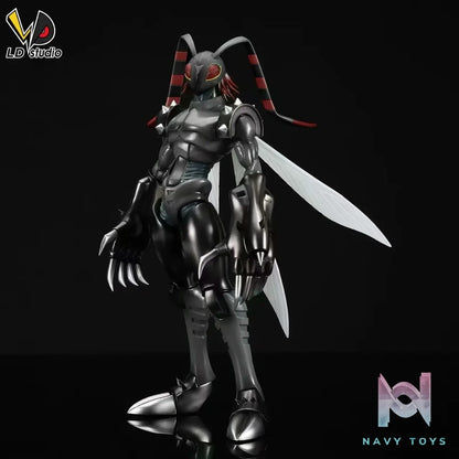 LD Studio – Digimon 02 Resonance 9th Stingmon