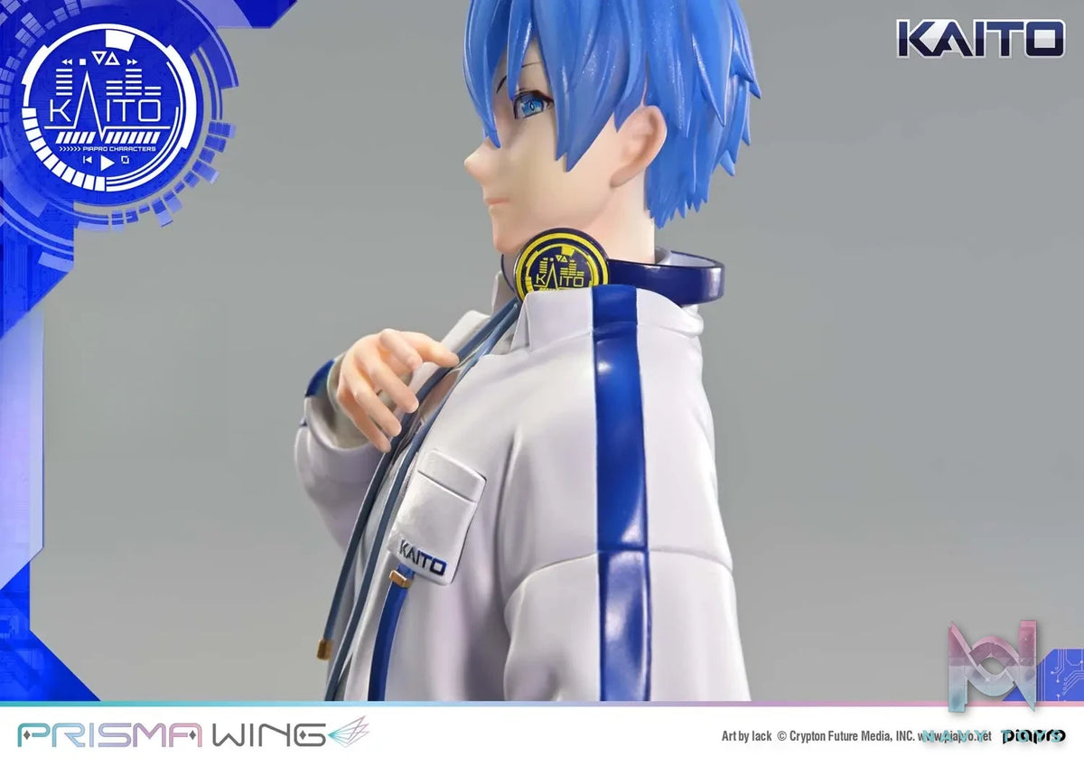Prime 1 Studio X PRISMA WING Collection – Piapro Characters Series KAITO 1/7 Figure PWPCL-06 PWPCL-06S (Licensed)