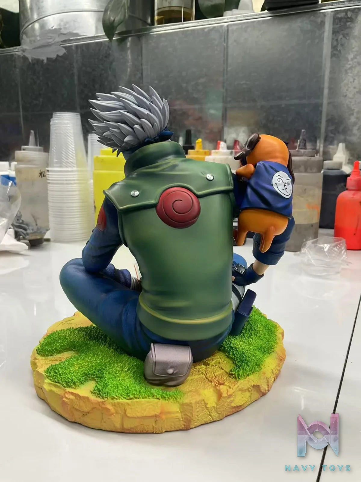 Idealism Studio – Naruto Hatake Kakashi