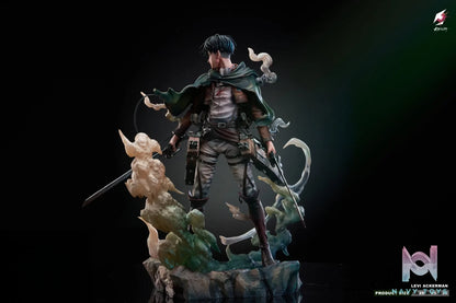 Scarlet Studio – Levi Ackerman Attack On Titan