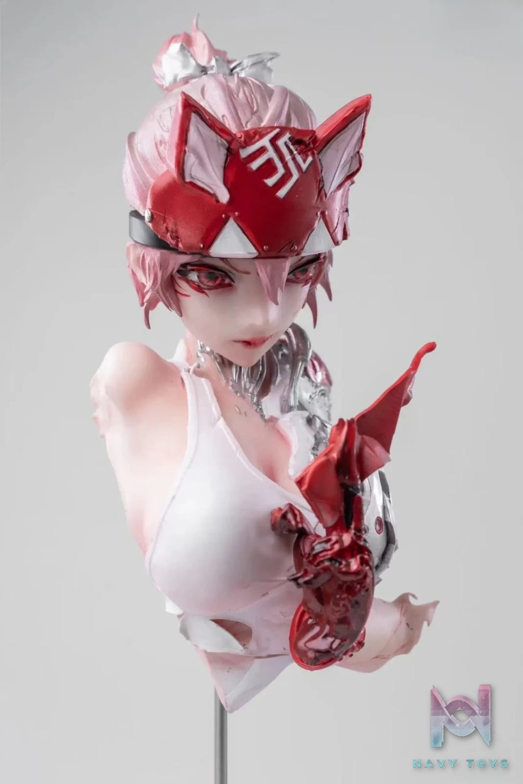 OC Studio – OVERWATCH Shadow Fox Kiriko