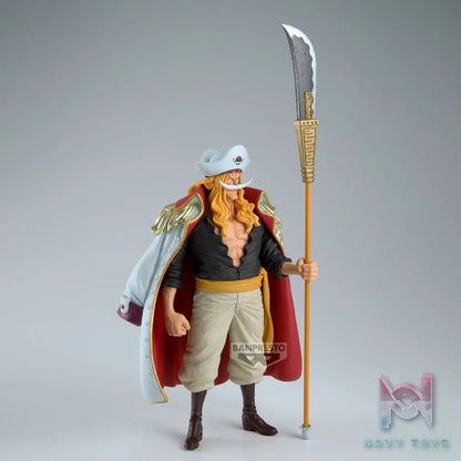 BANPRESTO – One Piece KING OF ARTIST Edward Newgate (Licensed)