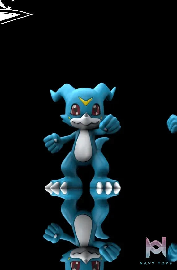 DXS Studio – Digimon Veemon