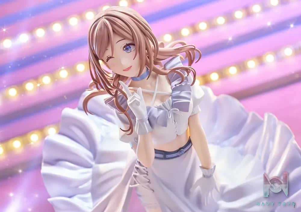 Kotobukiya – Gakuen iDOLM@STER Himesaki Rinami Clumsy Trick (Licensed)