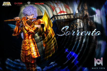 Zodiakos Studio – Saint Seiya Siren Sorrento (Licensed)