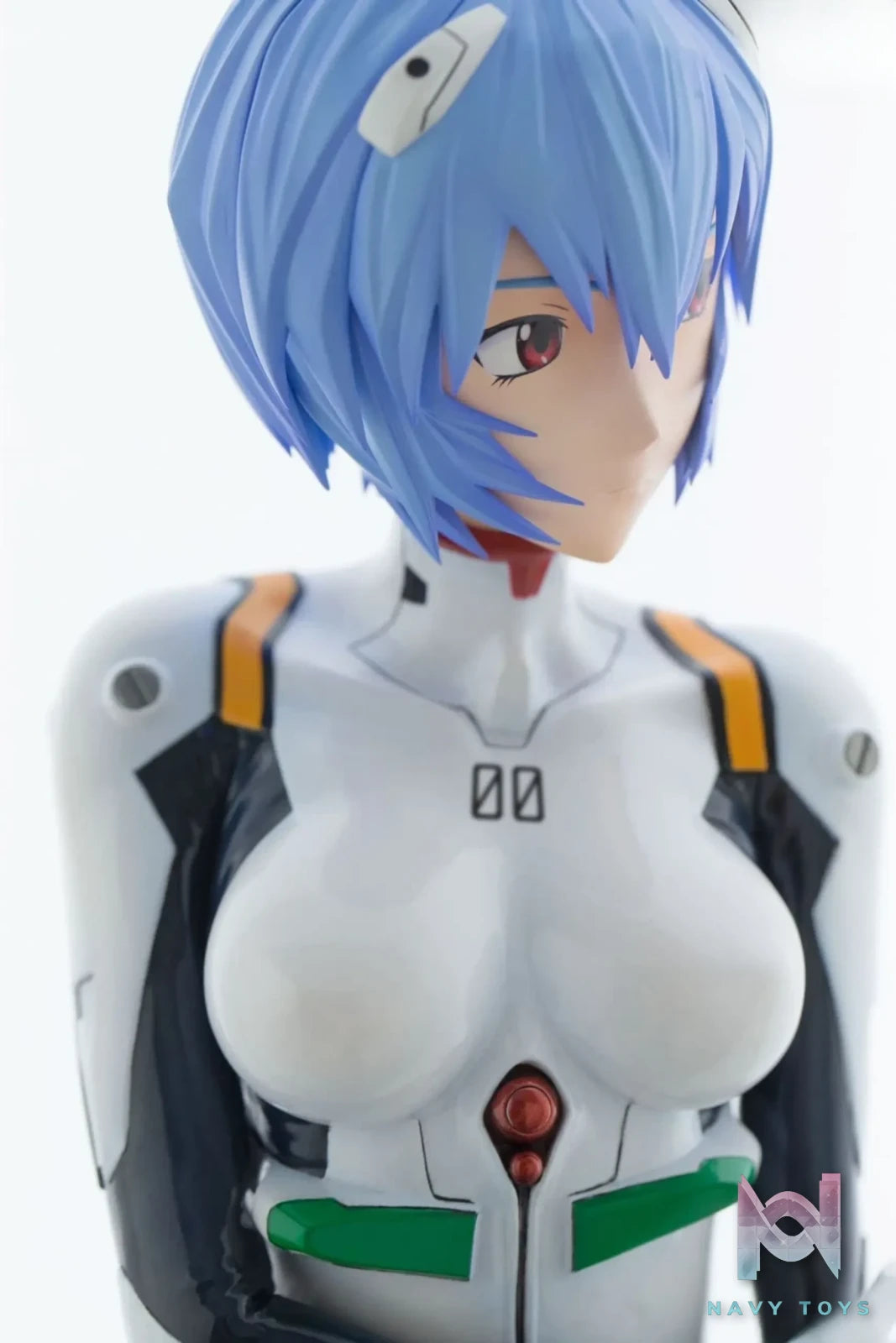 MH Studio – Neon Genesis Evangelion Rei Ayanami