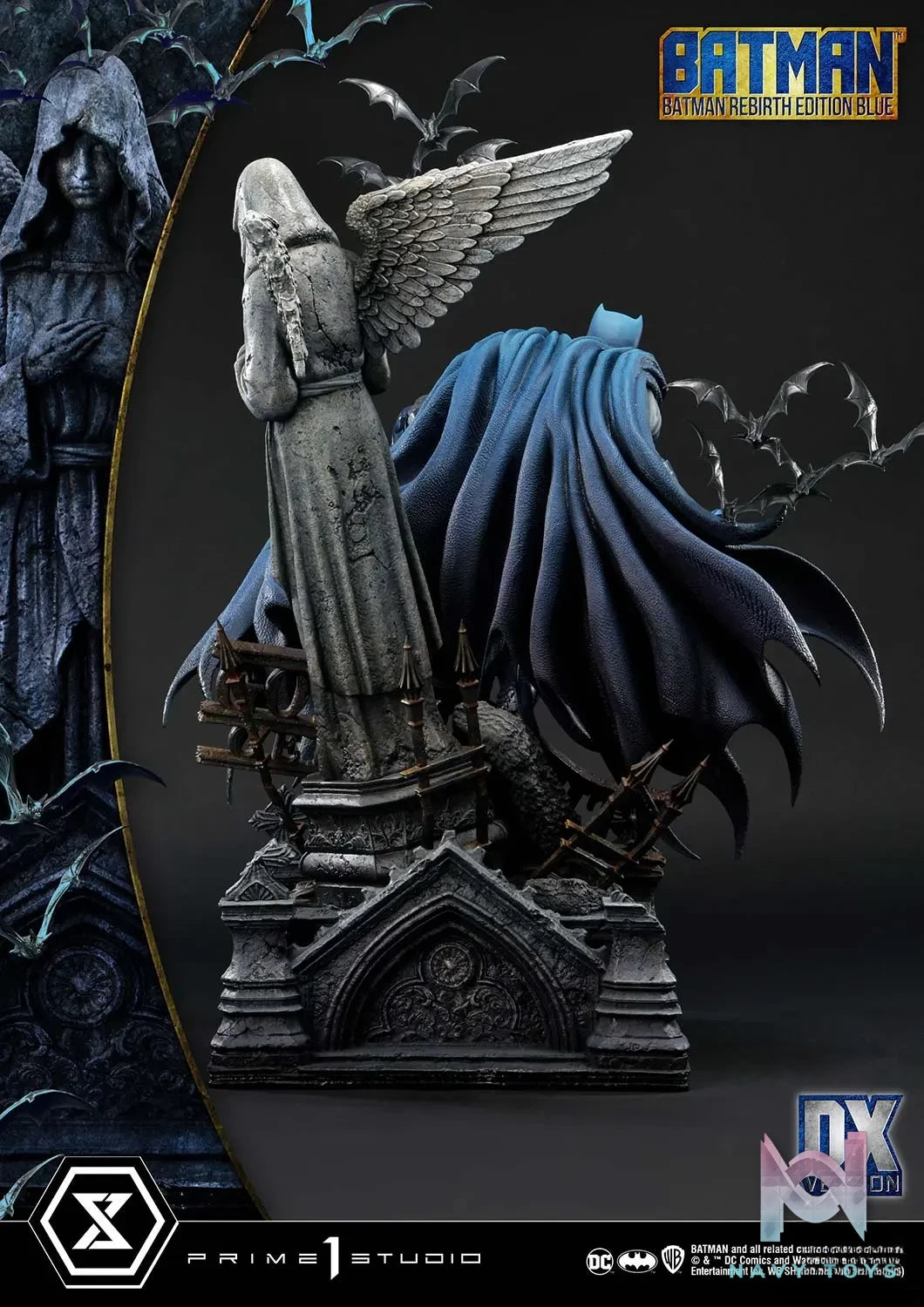 Prime 1 Studio Ultimate Premium Masterline Batman (Comics) Batman Rebirth Edition UPMDC-09 UPMDC-09DXS