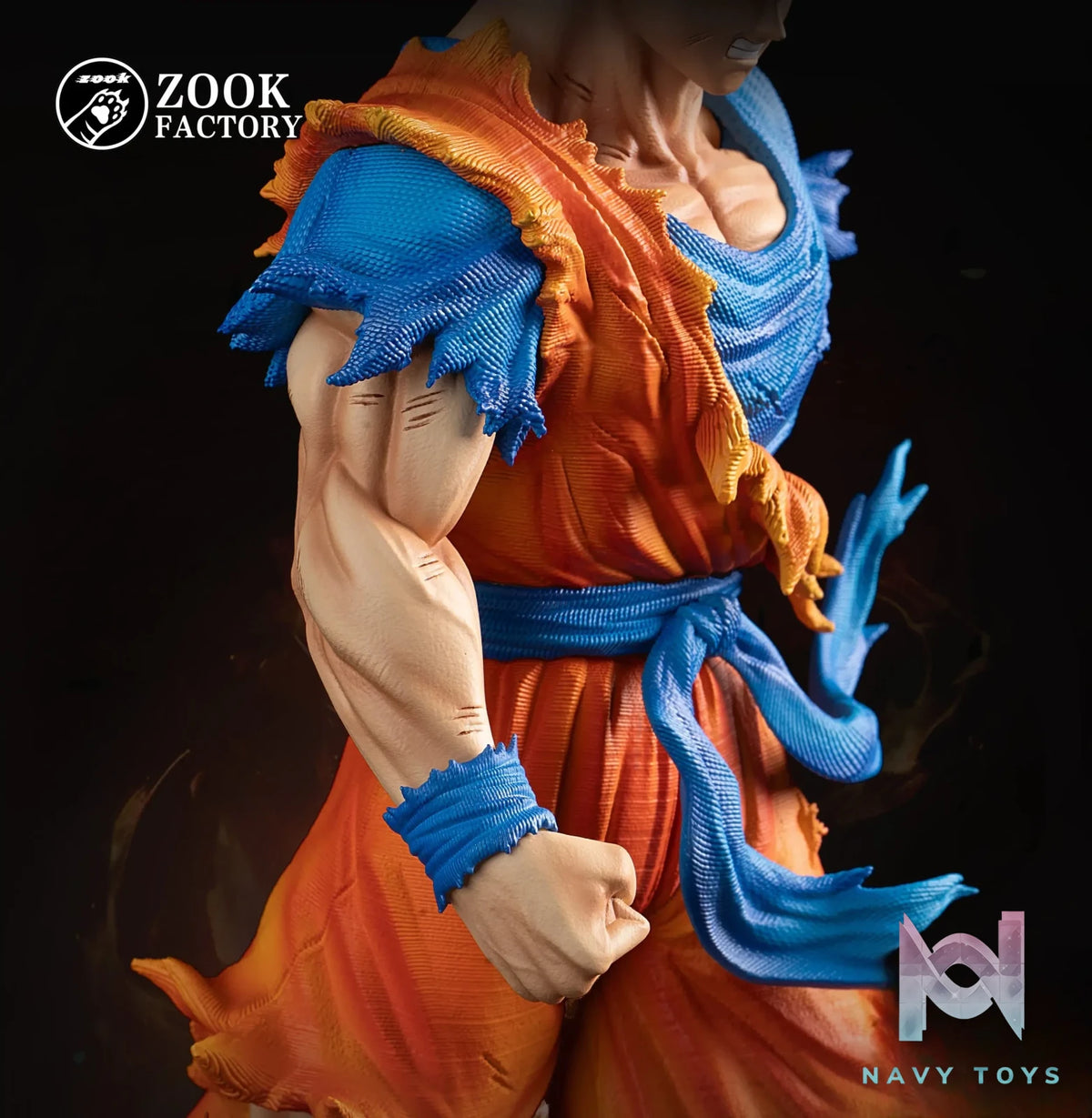 ZOOK FACTORY Studio – Dragon Ball Future SON Gohan