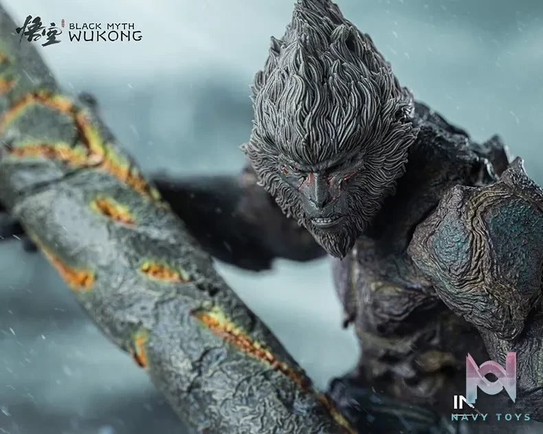 INART – Black Myth: Wukong – Stone Monkey 1/12 Scale Figure (Licensed)