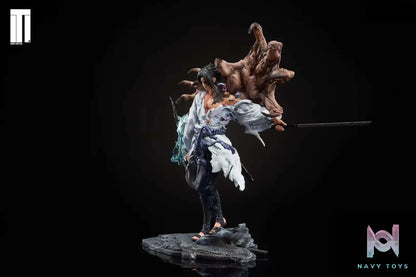 Iron Curtain Studio – Narutocursed seal Sasuke Uchiha #3
