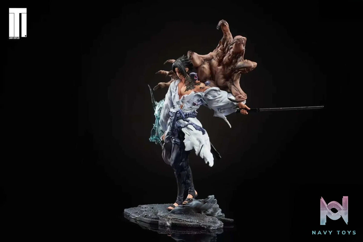 Iron Curtain Studio – Narutocursed seal Sasuke Uchiha #3