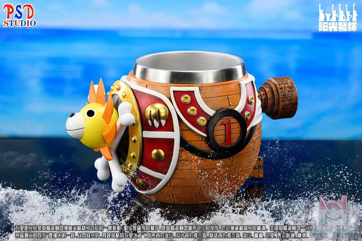 Psd Studio – One Piece Cup Series Thousand Sunny Cup