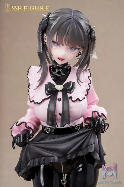 SSR FIGURE – Original Dear My Rubber Kurokawa Miu (Licensed)