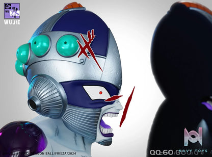 WU JIE Studio – Dragon Ball Mecha Frieza Bust