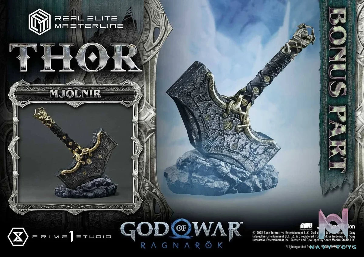 Thor resin statue Prime 1 Studio anime figure