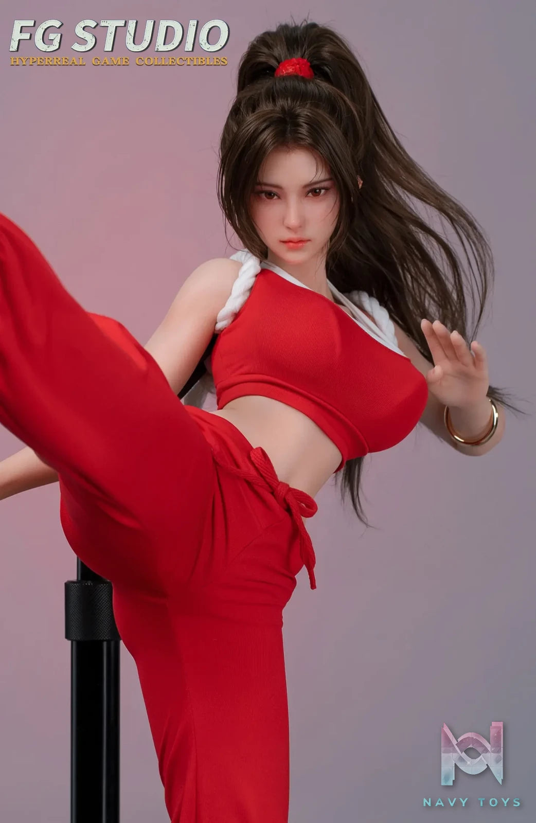 FG Studio – Shiranui Mai The King of Fighters