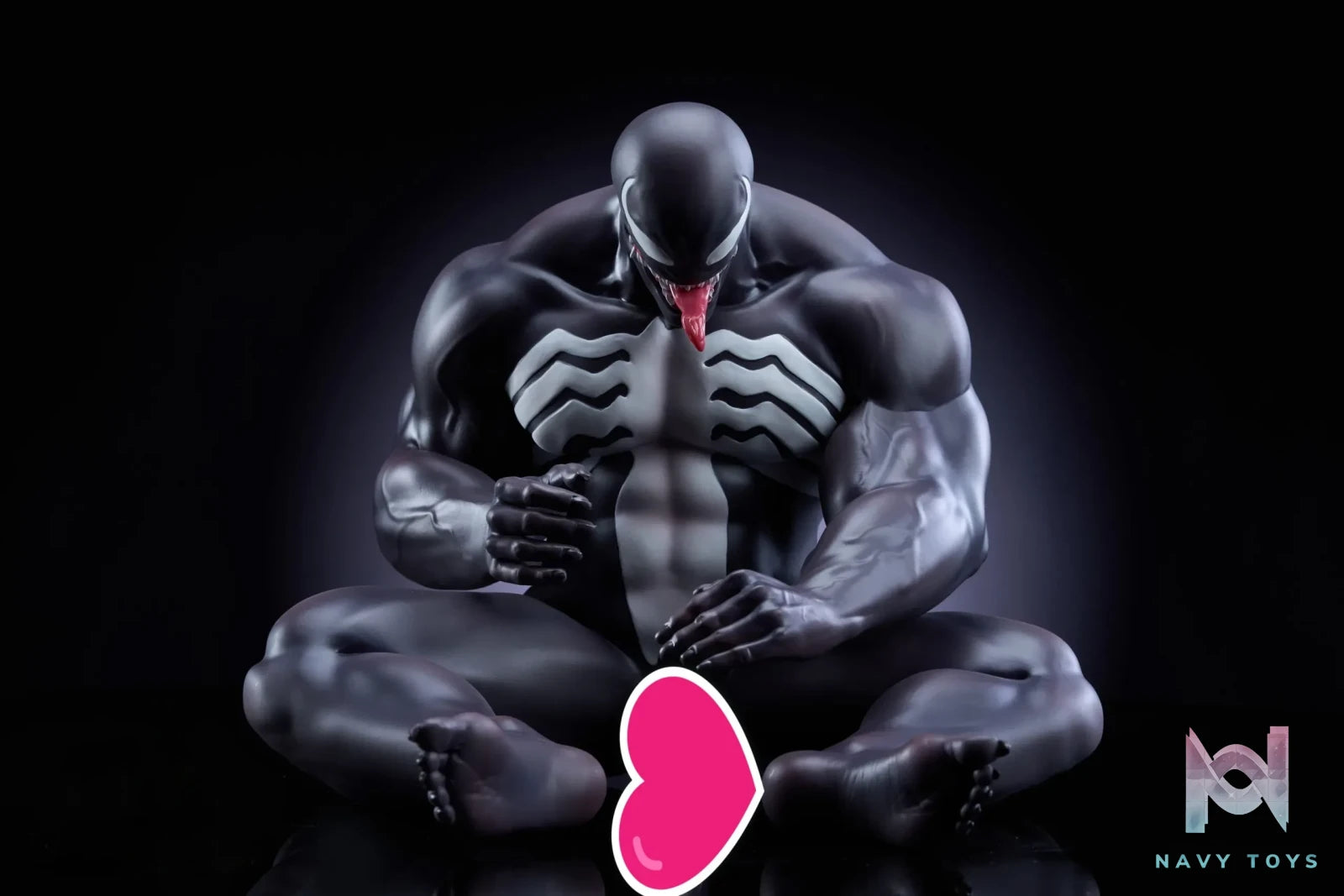 HMG Studio – Venom Marvel