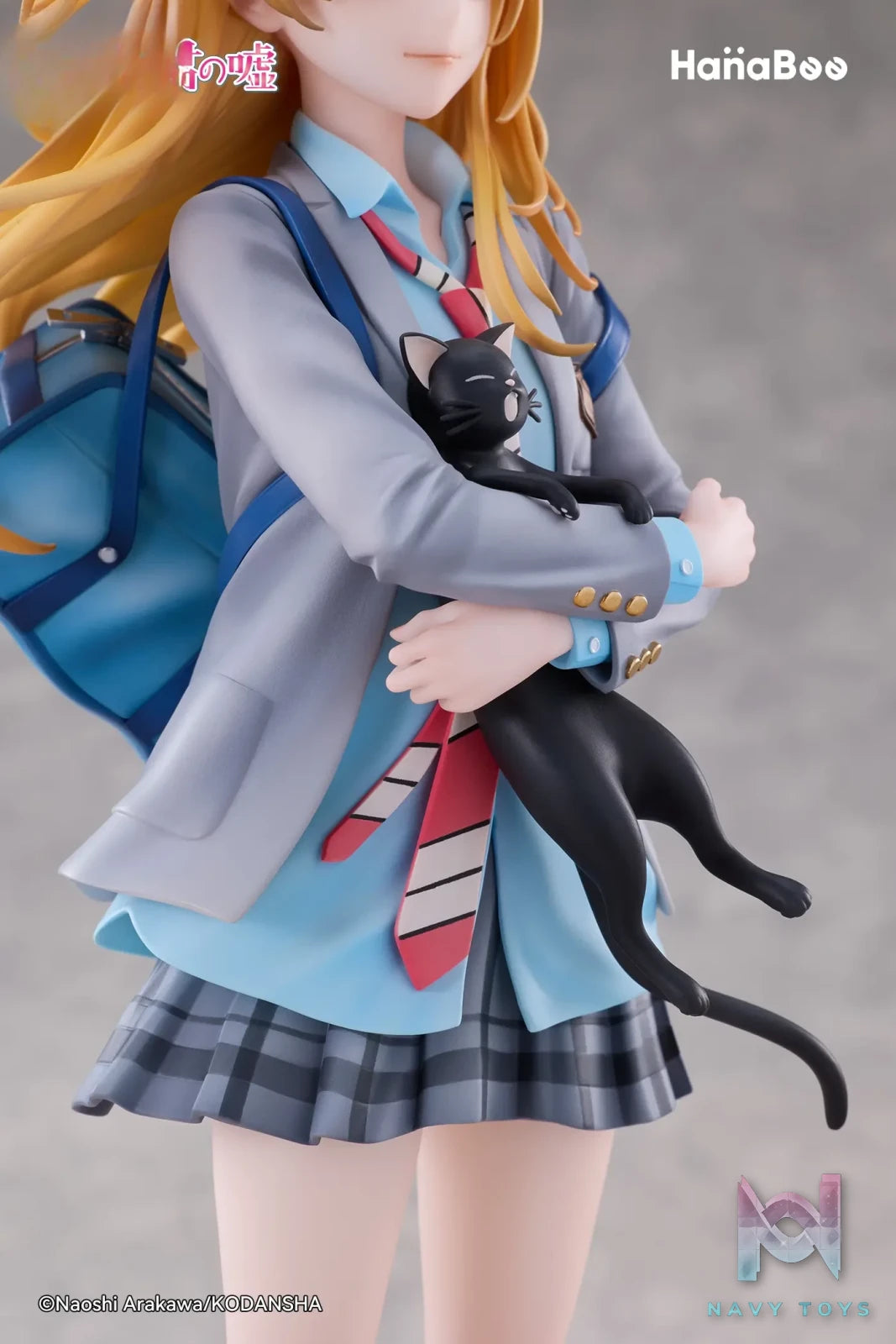 Hanabee – “Your Lie in April” Kaori Miyazono 1/6 Scale Figure (Licensed)