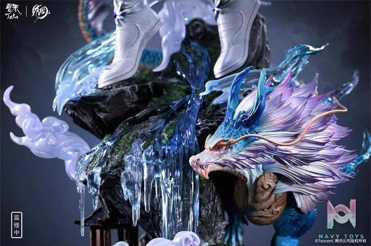 Lu XueQi resin statue You Feng Studio anime figure