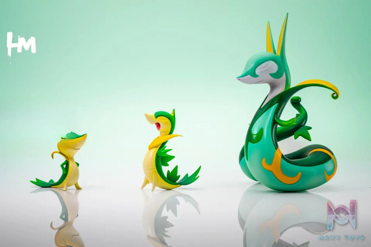 LM Studio – Serperior Evolution Set Pokémon