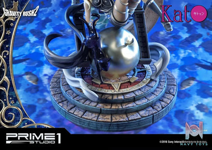 Prime 1 Studio – Concept Masterline Gravity Rush 2 Kat CMGR2-01 CMGR2-01EX (Licensed)