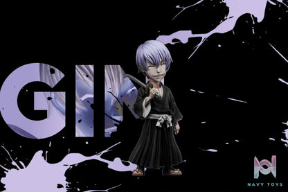 Yz Studio – 09 Young Gin Ichimaru BLEACH
