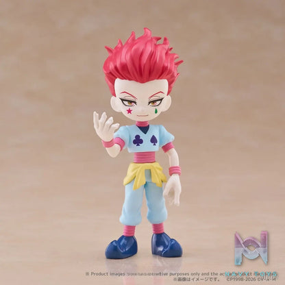 Bushiroad Creative – PalVerse Hunter x Hunter Vol. 1 Trading Figure Blind Box (6 pieces / box) (Licensed)