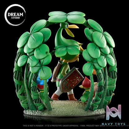 Dream Studio – The Legend of Zelda Minish Link