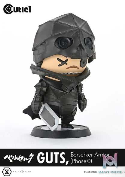 Prime 1 Studio – Cutie1 Berserk Guts Berserker Armor (Phase 0) CT1-24006 (Licensed)