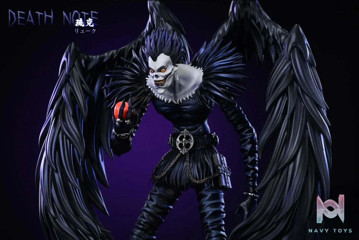 LaoA Studio – Death Note #5 Ryuk