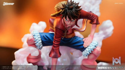 Shimmer Studio – Straw Hat Luffy One Piece