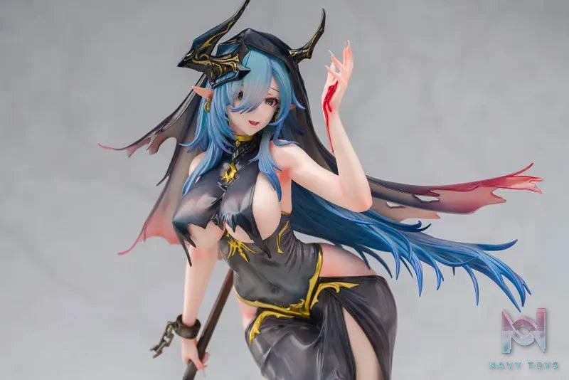 DAIKI KougYou – Azur Lane Mary Celeste: Grim Night’s Reaper 1/6 Complete Figure (Licensed)