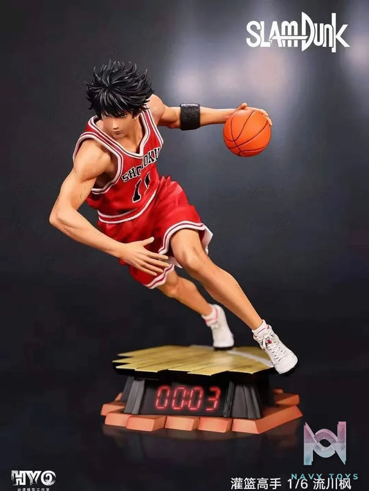 Rukawa - Slam Drunk - HYO Studio resin statue HOY Studio anime figure