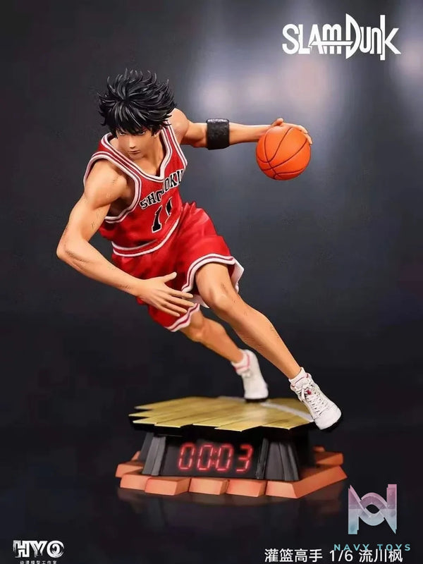 Rukawa - Slam Drunk - HYO Studio resin statue HOY Studio anime figure