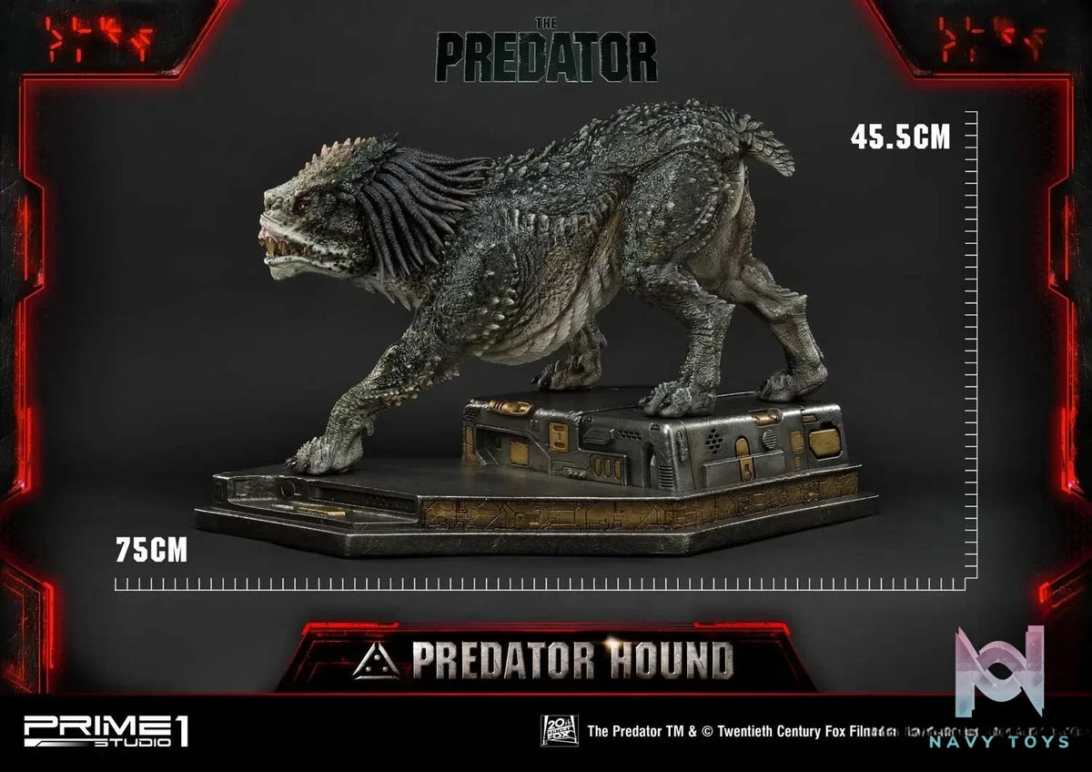 Prime 1 Studio – Premium Masterline The Predator (Film) Predator Hound PMTPR-03 (Licensed)