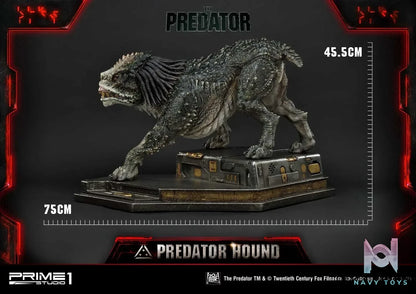 Prime 1 Studio – Premium Masterline The Predator (Film) Predator Hound PMTPR-03 (Licensed)