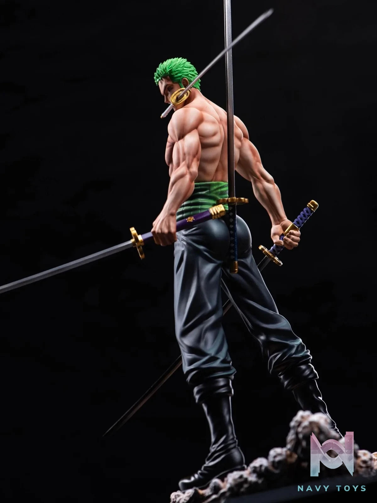 Roronoa Zoro - One Piece - AN Studio