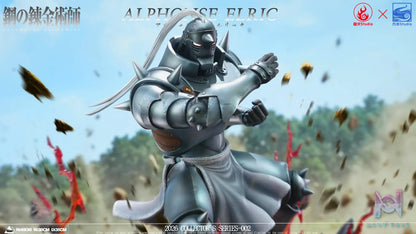 Yuan Huo Studio X Fang Shui Studio – Alphonse Elric Fullmetal Alchemist