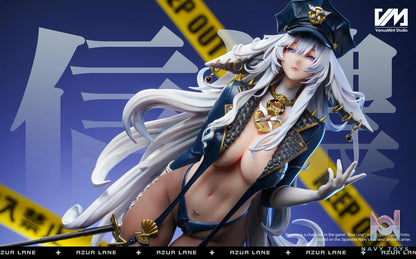 Venus Mint Studio – Azur Lane Police Duo Musashi & Shinan