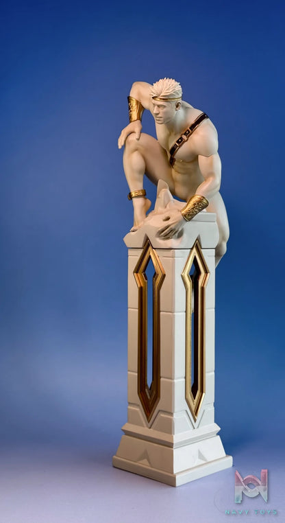 CHOC STUDIO – Prometheus Flame Atmosphere Lamp (Licensed)