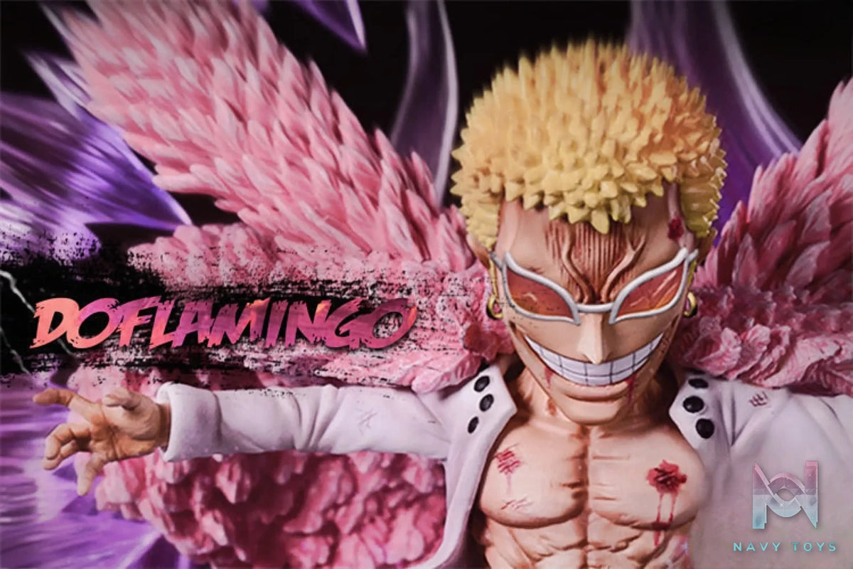 G5 Studio – One Piece Awakened Series Donquixote Doflamingo