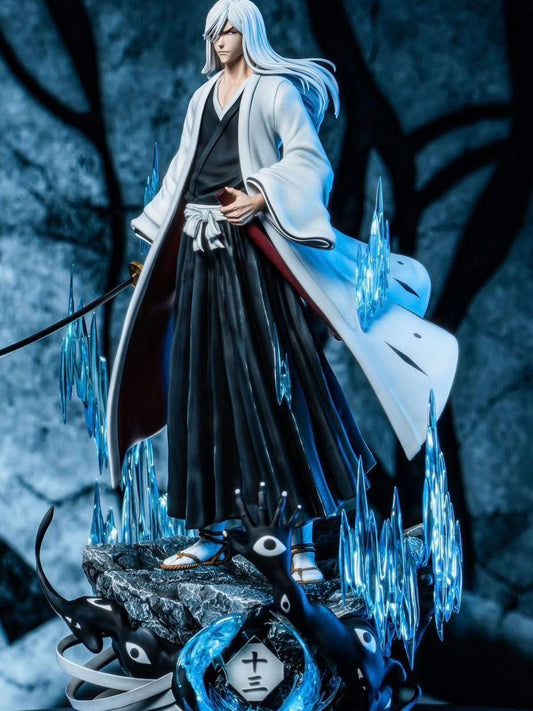 Ukitake Jushiro - Bleach - IW Studio resin statue IW Studio anime figure